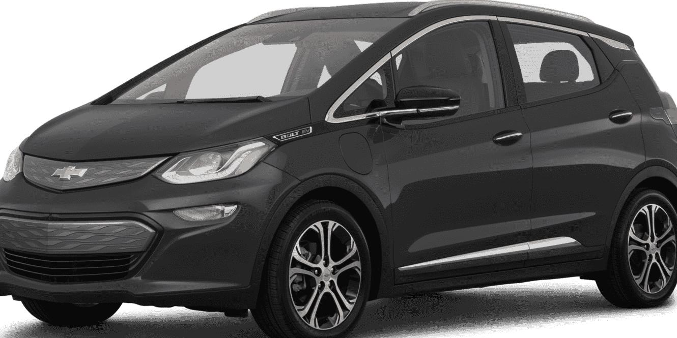 CHEVROLET BOLT EV 2017 1G1FX6S08H4140560 image